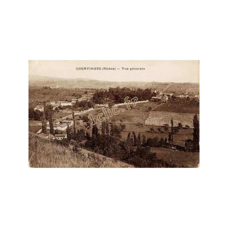 Chervinges