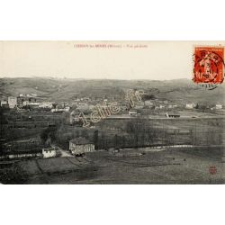 Chessy-Les-Mines