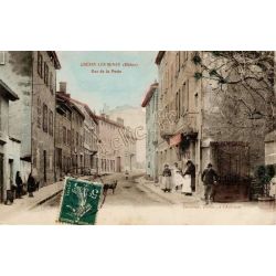 Chessy-Les-Mines