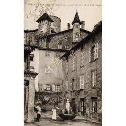 Chessy-Les-Mines