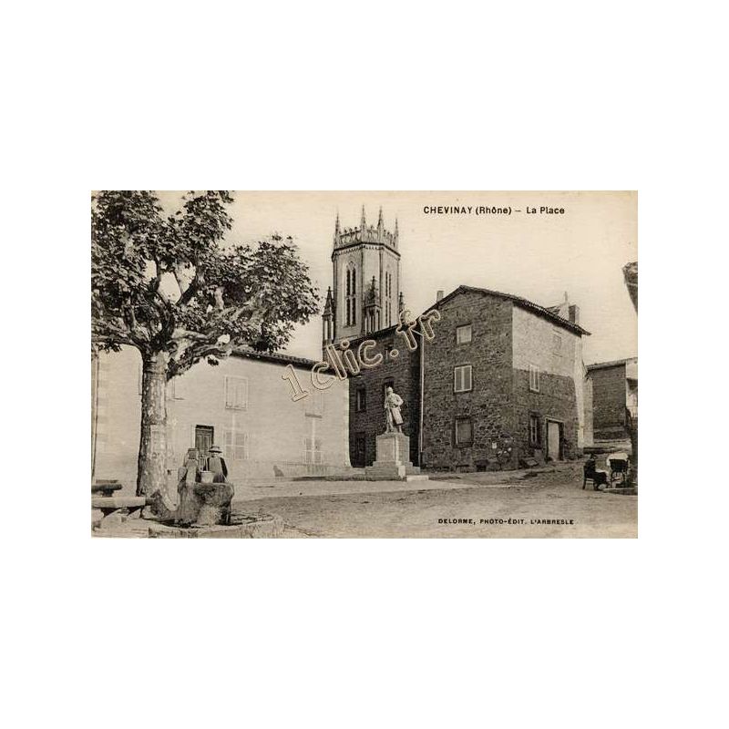 Chevinay
