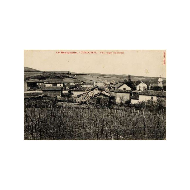 Chiroubles