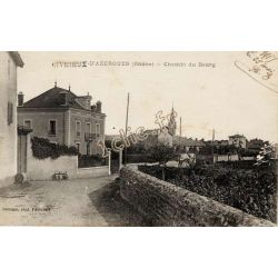 Civrieux-D'Azergues