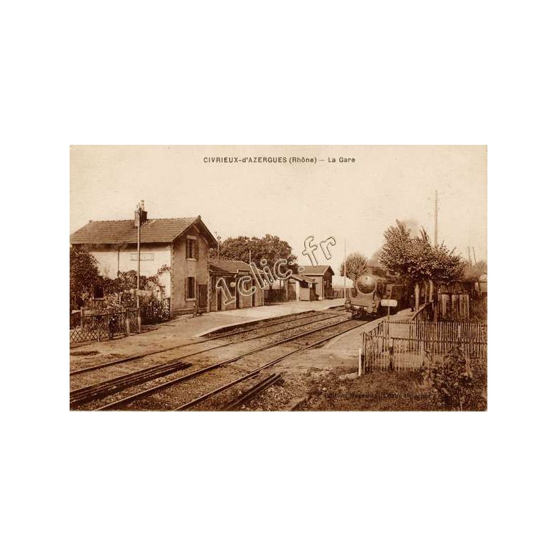 Civrieux-D'Azergues