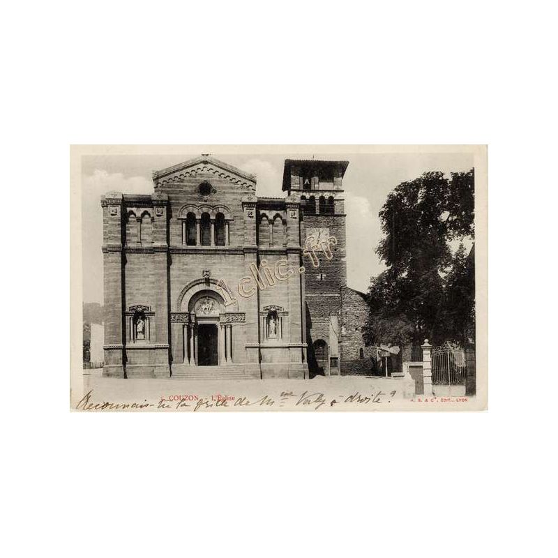 Couzon-Au-Mont-D'Or