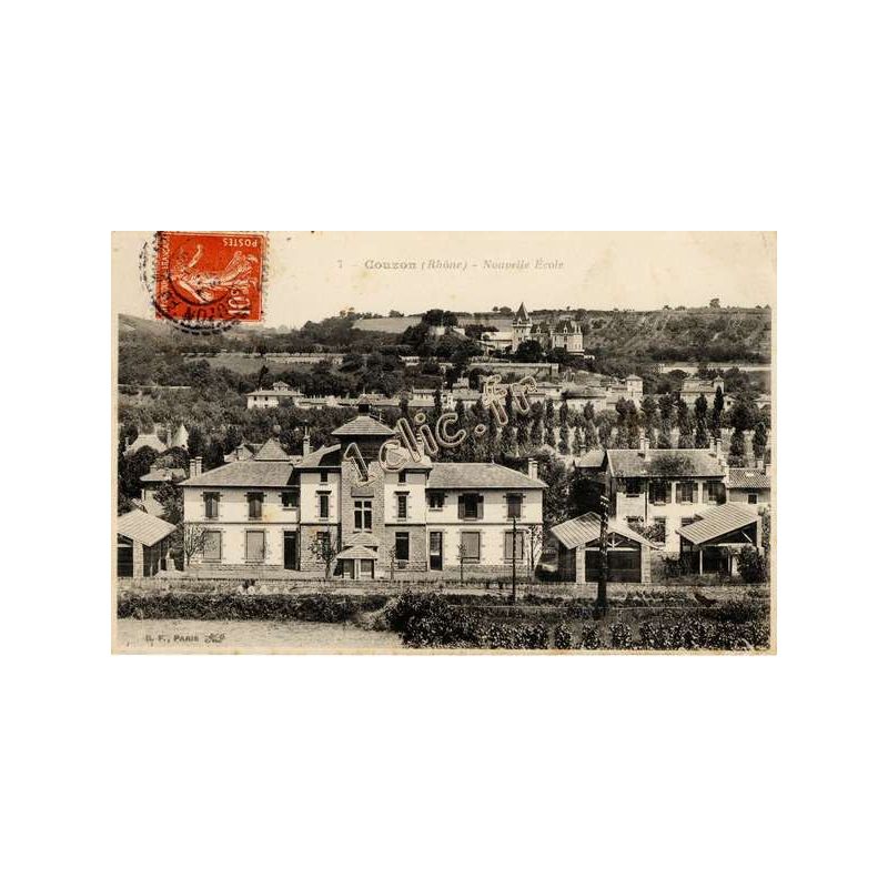 Couzon-Au-Mont-D'Or