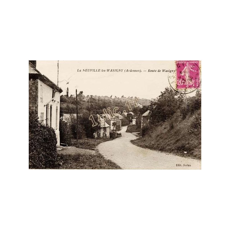 La Neuville-Les-Wasigny