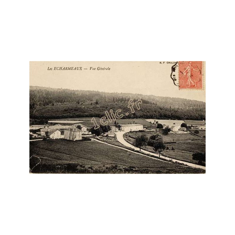 Les Echarmeaux