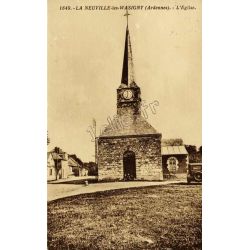 La Neuville-Les-Wasigny