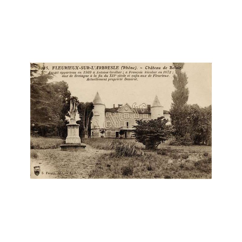 Fleurieux-Sur-L'Arbresle