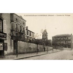 Fleurieux-Sur-L'Arbresle