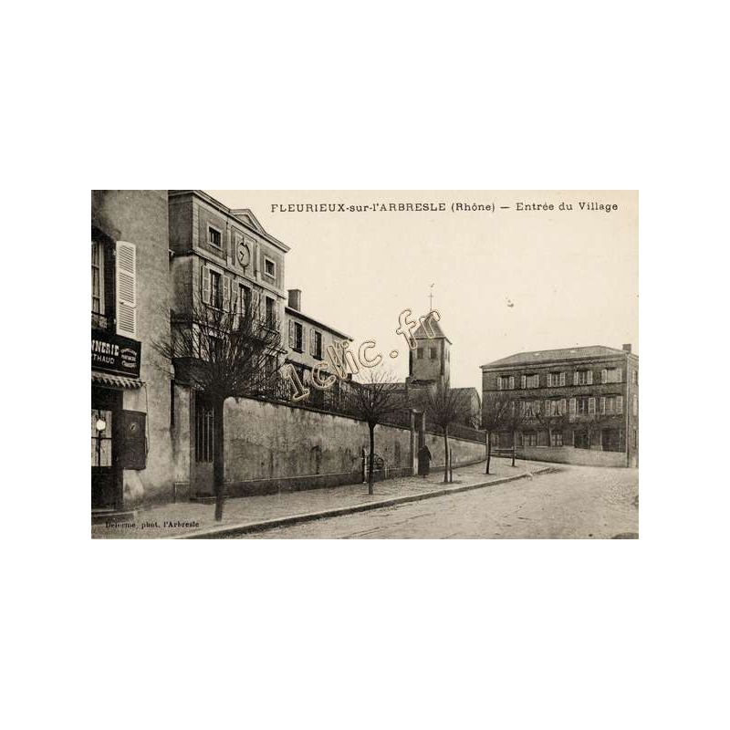 Fleurieux-Sur-L'Arbresle