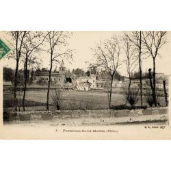 Fontaines-Saint-Martin