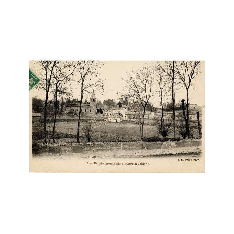 Fontaines-Saint-Martin