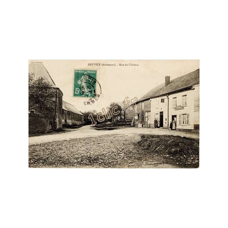 Neuvizy