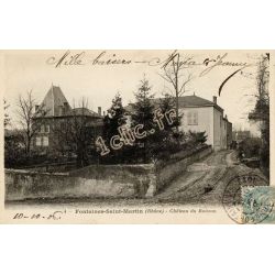 Fontaines-Saint-Martin