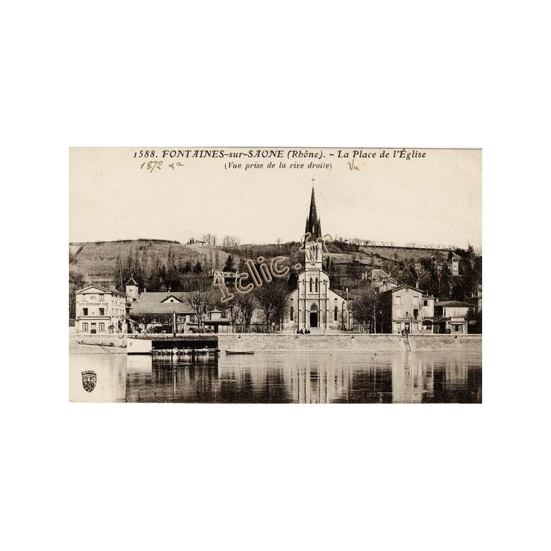 Fontaines-Sur-Saone