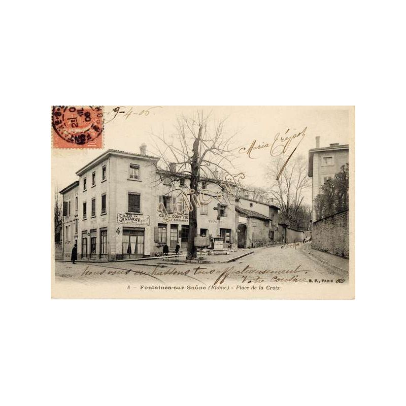 Fontaines-Sur-Saone