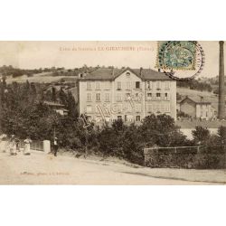 La Giraudiere
