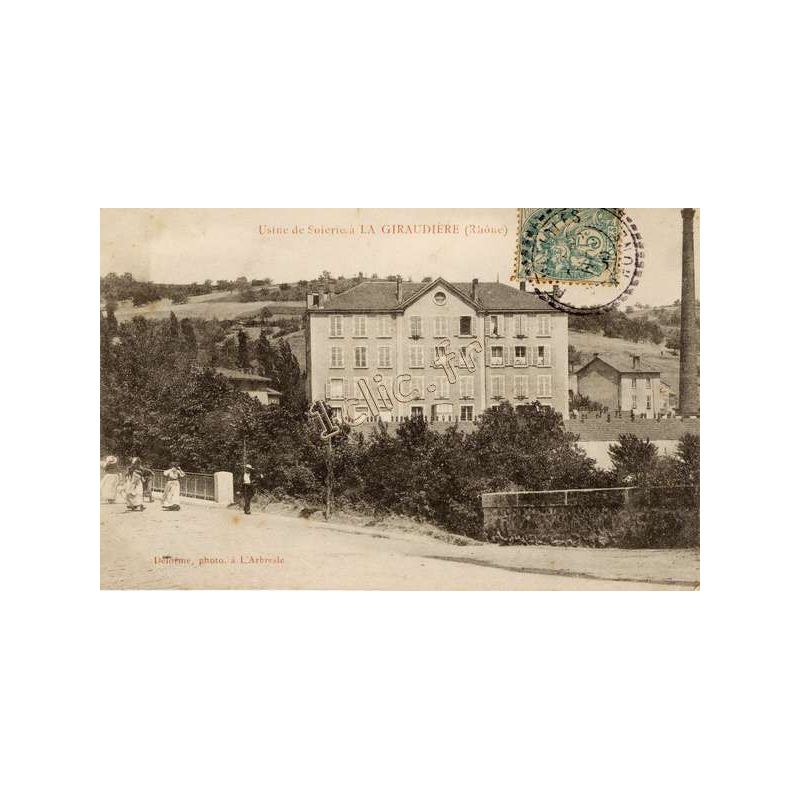 La Giraudiere