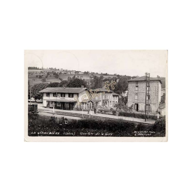 La Giraudiere