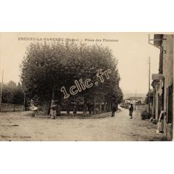 Grezieu-La-Varenne