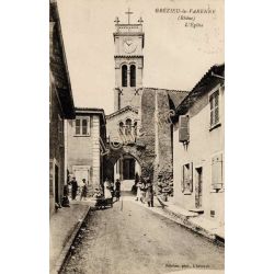 Grezieu-La-Varenne
