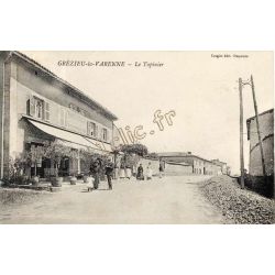 Grezieu-La-Varenne