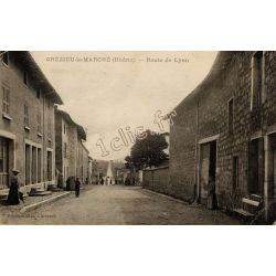 Grezieu-Le-Marche
