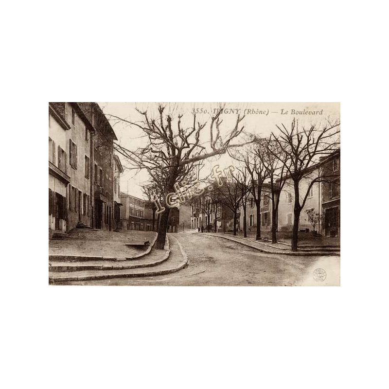 Irigny
