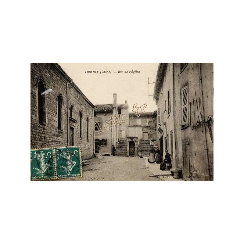 Lucenay