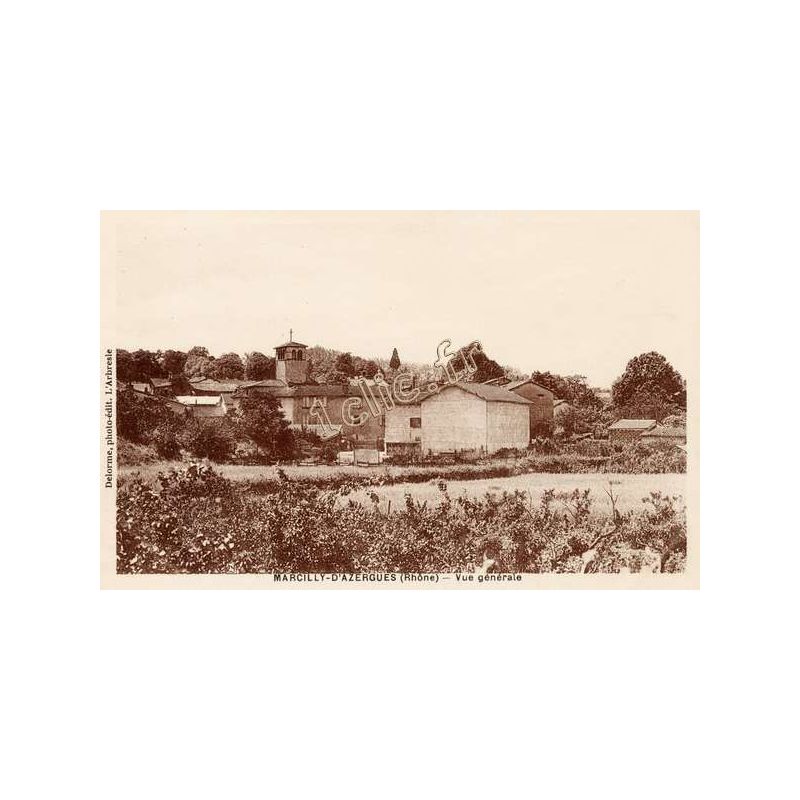 Marcilly-D'Azergues