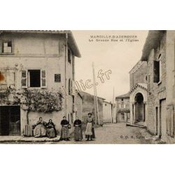 Marcilly-D'Azergues
