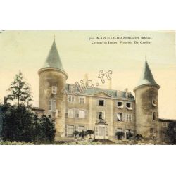 Marcilly-D'Azergues