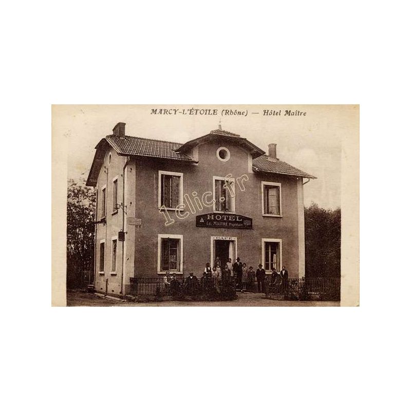 Marcy-L'Etoile