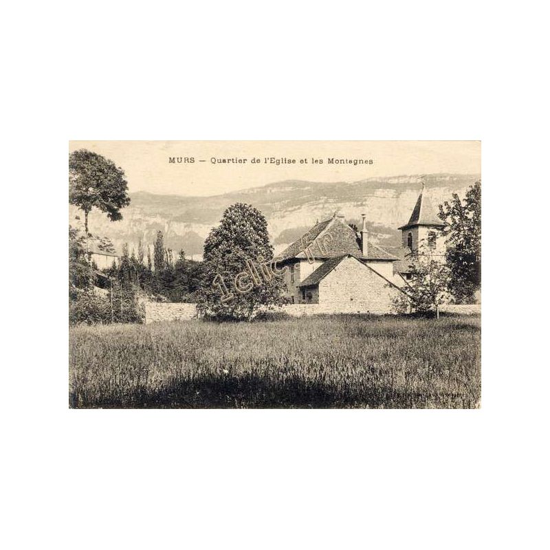 Murs-Et-Gelignieux
