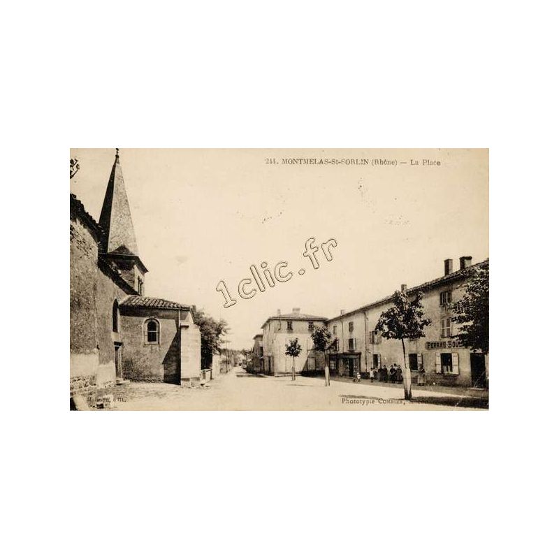 Montmelas-Saint-Sorlin