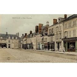 Neuville-Sur-Saone