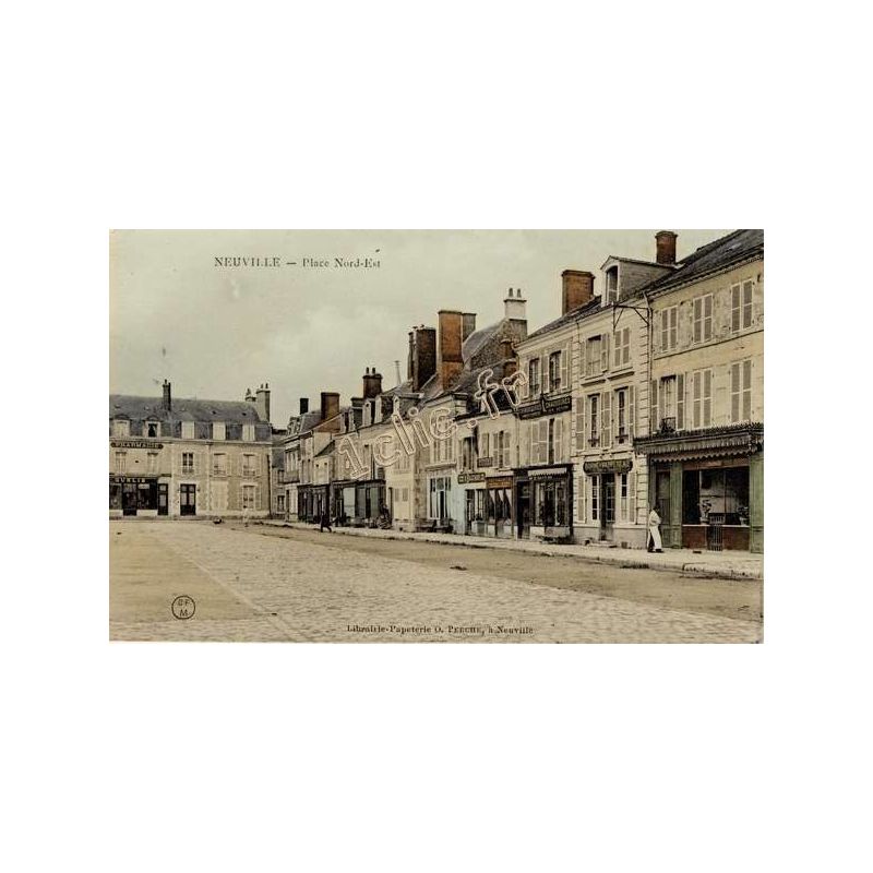 Neuville-Sur-Saone