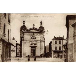 Neuville-Sur-Saone