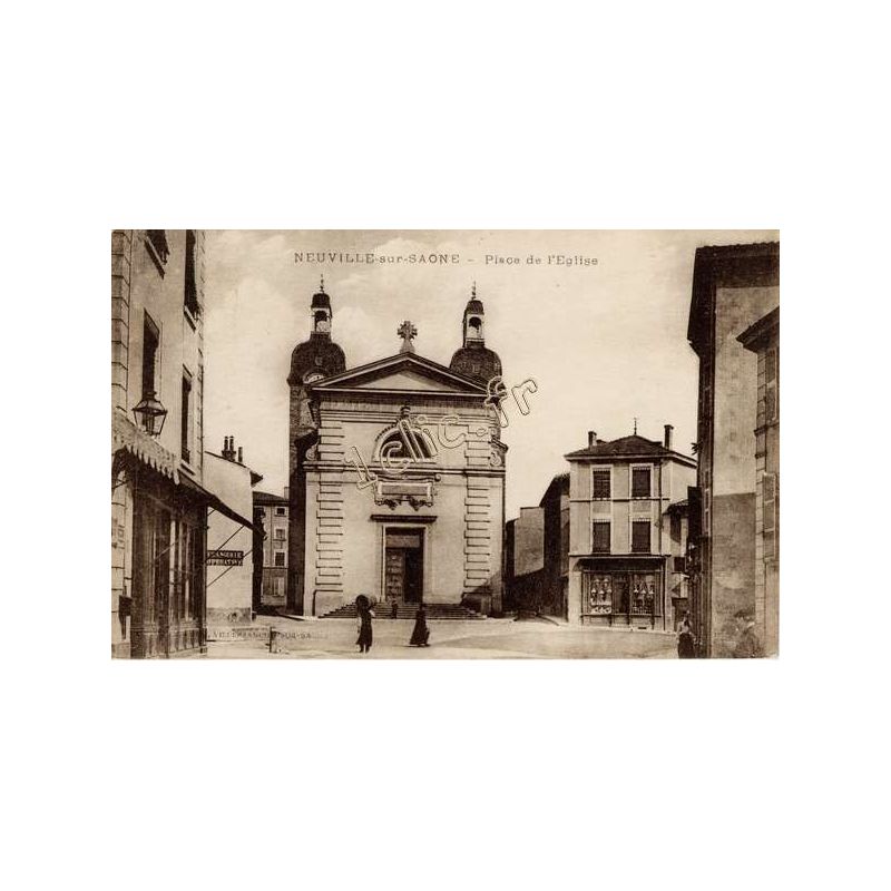 Neuville-Sur-Saone
