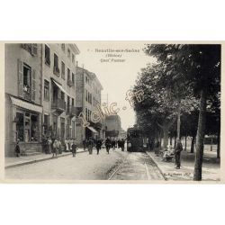 Neuville-Sur-Saone