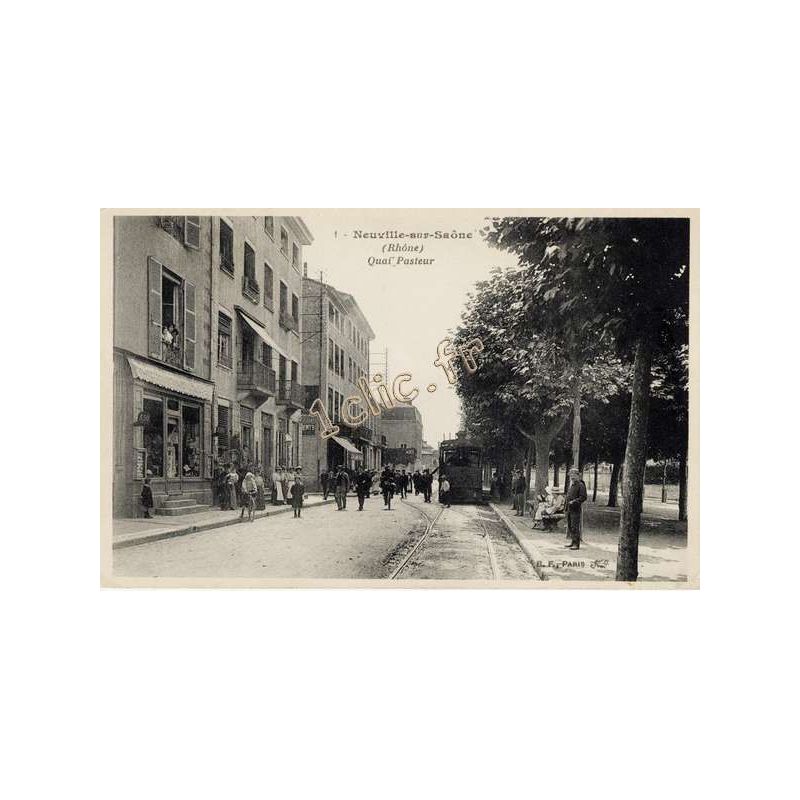 Neuville-Sur-Saone