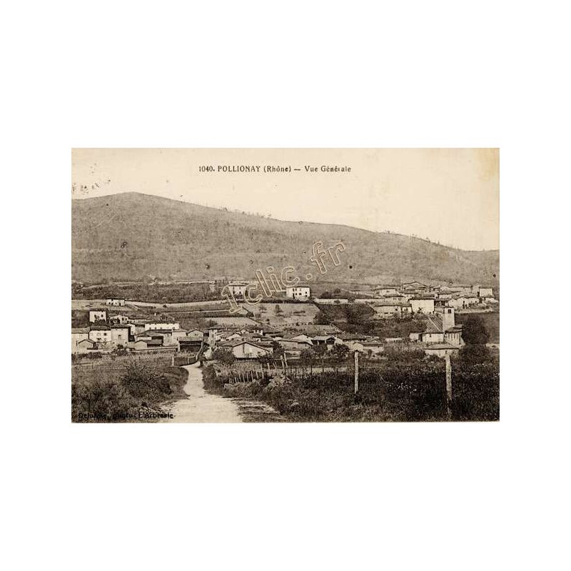 Pollionnay