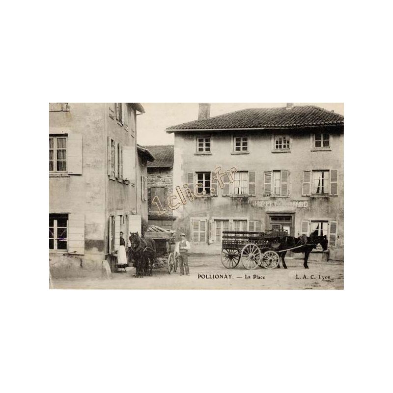 Pollionnay