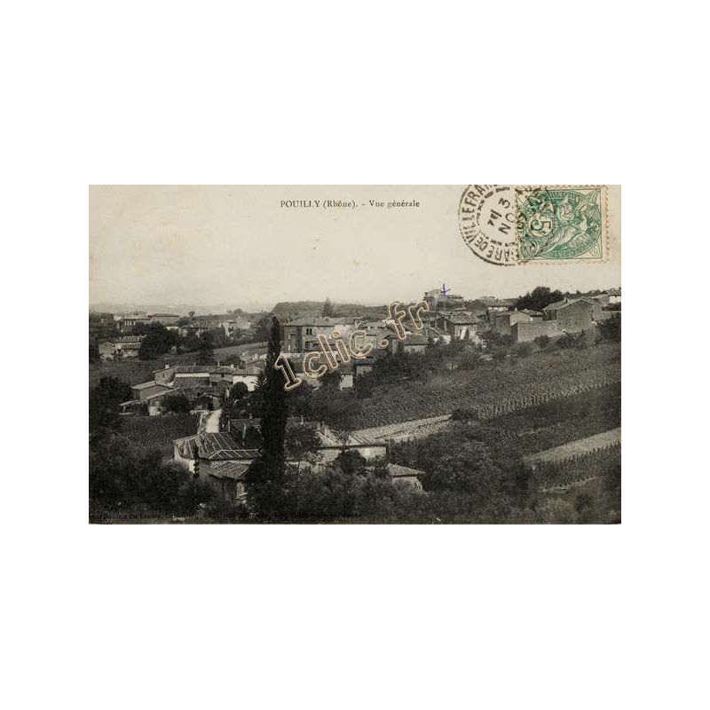 Pouilly-Le-Monial