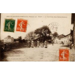 Poule-Les-Echarmeaux