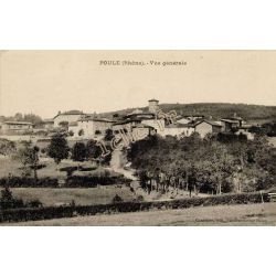 Poule-Les-Echarmeaux