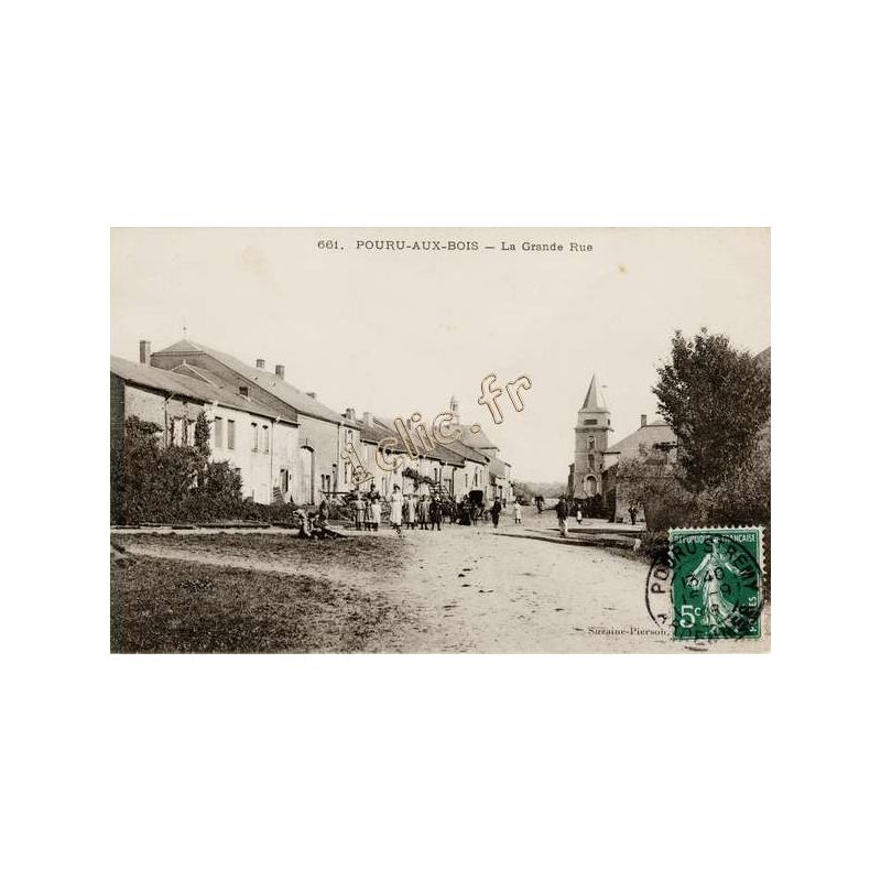 Pouru-Aux-Bois