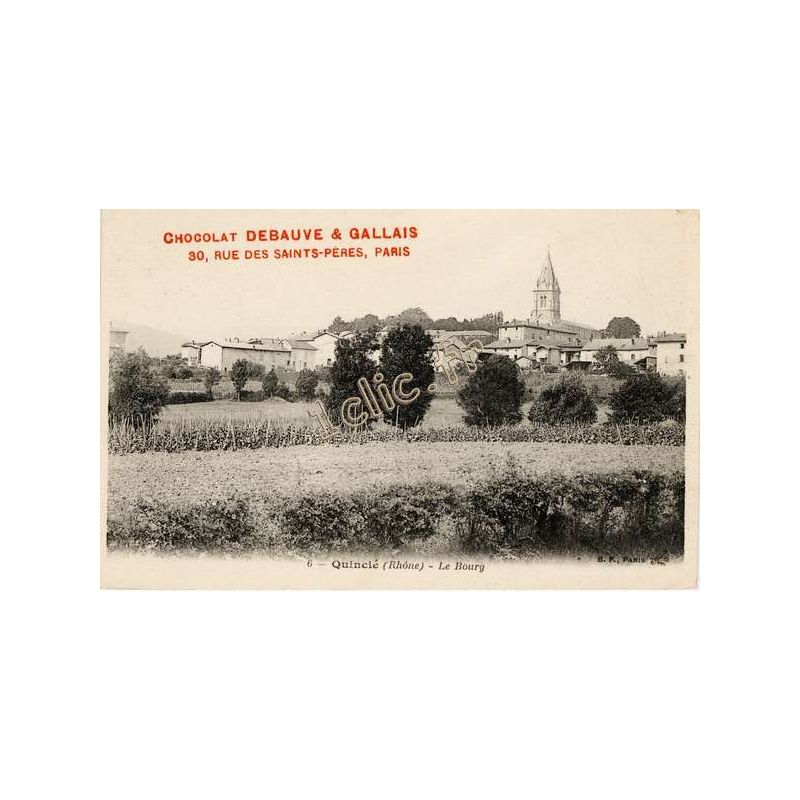 Quincie-En-Beaujolais